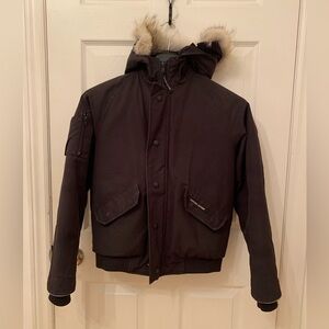 Canada Goose Youth Rundle Bomber L (14-16)